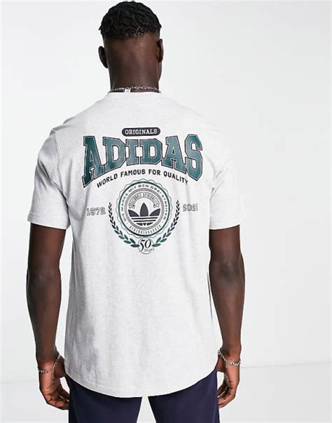 adidas t shirt herren asos|adidas Originals Graphics T.